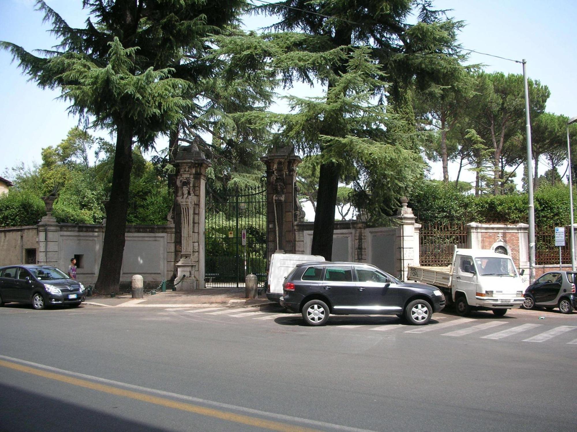 B&B Missi Ρώμη Εξωτερικό φωτογραφία