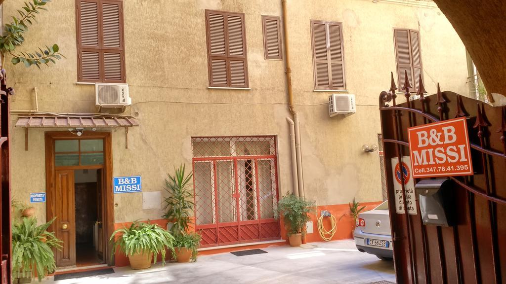 B&B Missi Ρώμη Εξωτερικό φωτογραφία